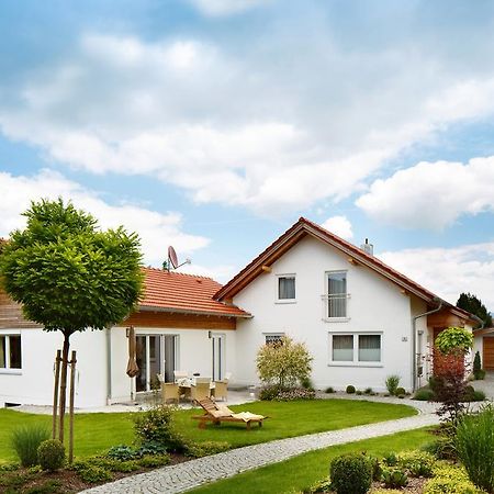 Ferienhaus Schlamminger Dobersing Esterno foto