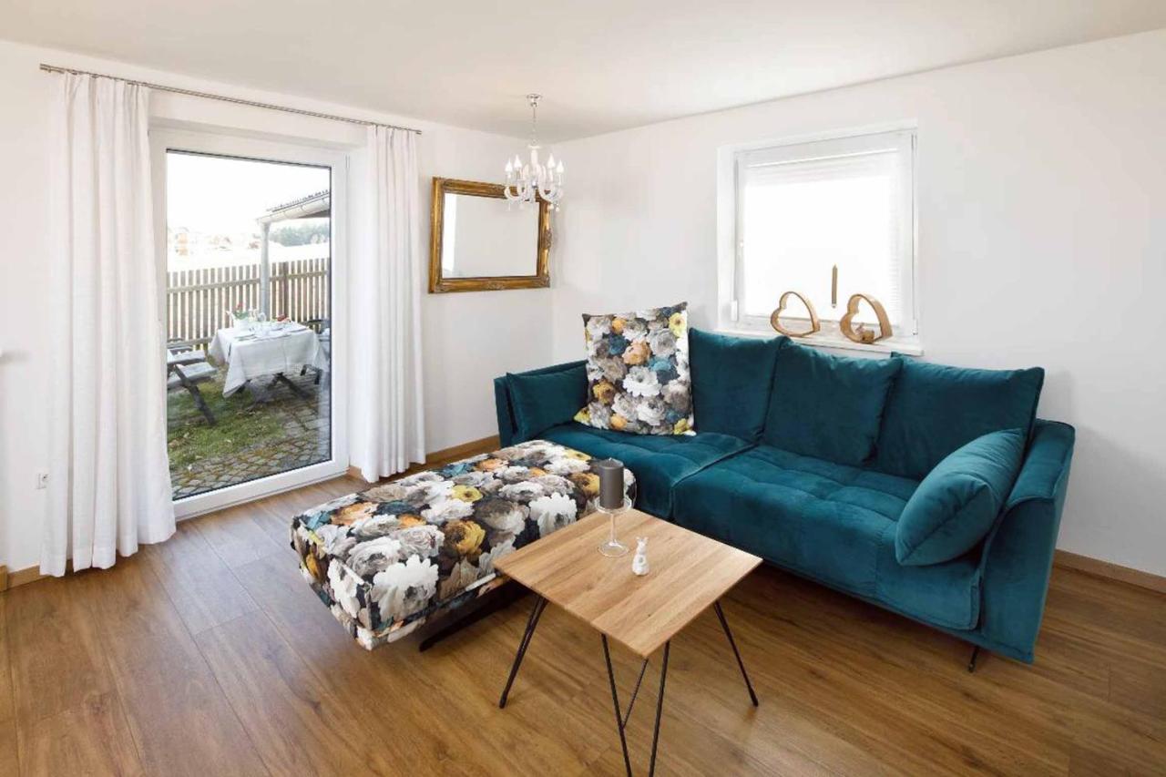 Ferienhaus Schlamminger Dobersing Esterno foto