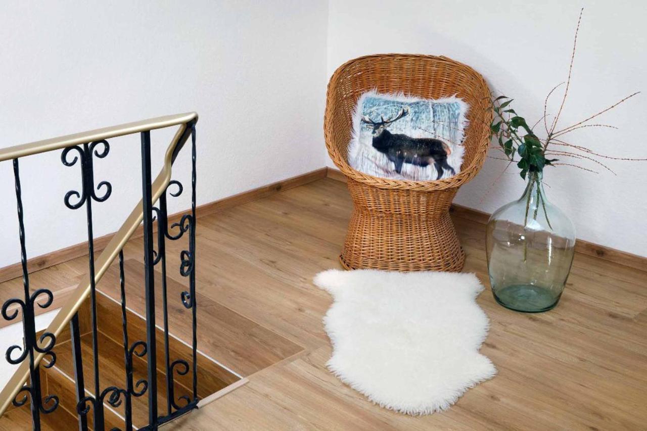 Ferienhaus Schlamminger Dobersing Esterno foto