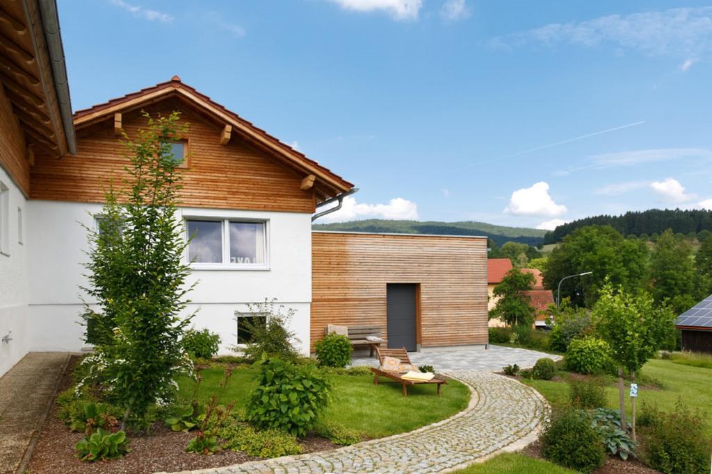 Ferienhaus Schlamminger Dobersing Esterno foto