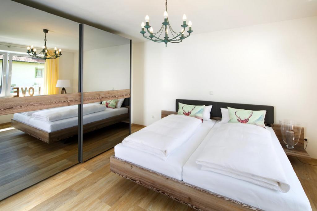 Ferienhaus Schlamminger Dobersing Esterno foto