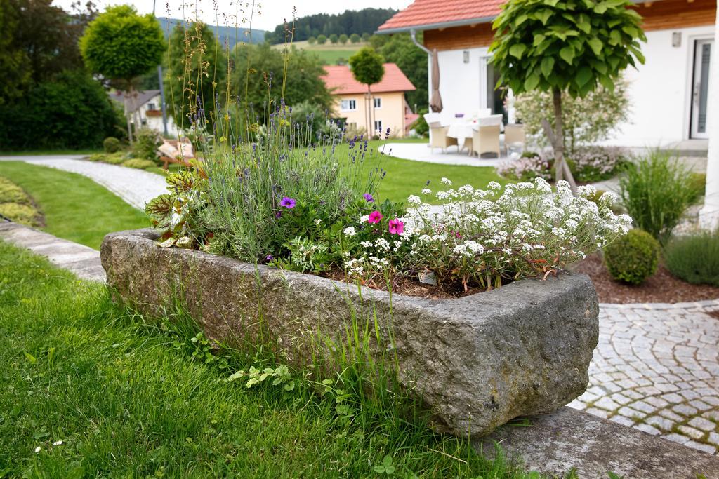 Ferienhaus Schlamminger Dobersing Esterno foto