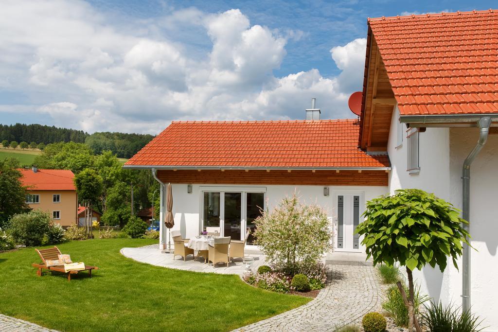 Ferienhaus Schlamminger Dobersing Esterno foto