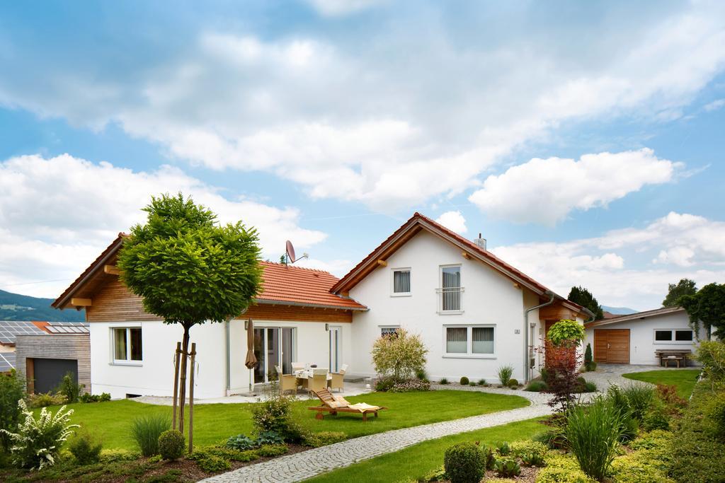 Ferienhaus Schlamminger Dobersing Esterno foto