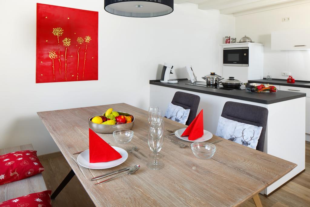 Ferienhaus Schlamminger Dobersing Esterno foto